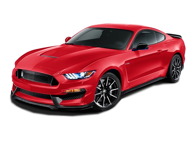 2017 Ford Mustang Shelby GT350's photo