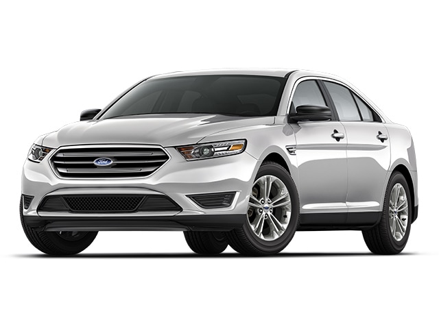 2017 Ford Taurus SE FWD's photo