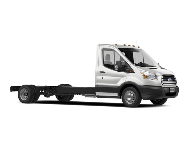 2017 Ford Transit's photo