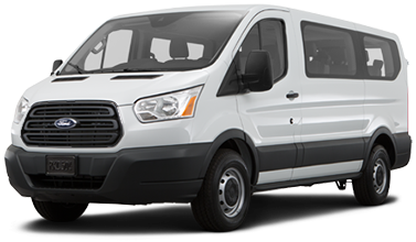 2017 Ford Transit-350 Wagon