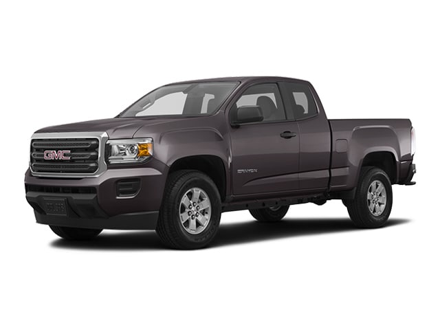 2017 GMC Canyon Base's photo