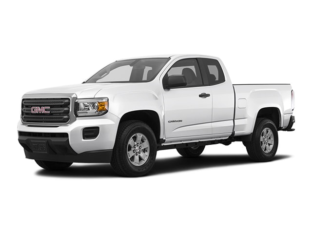 2017 GMC Canyon SL's photo