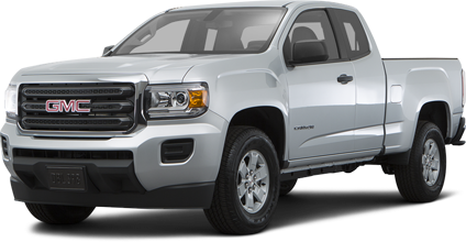 2017 GMC Canyon Truck