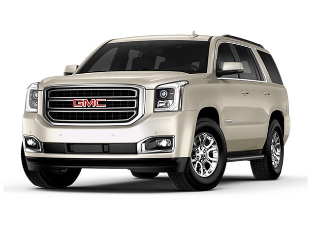 2017 GMC Yukon SLE's photo