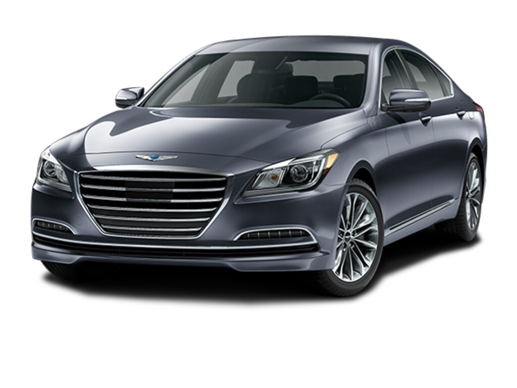 Used 2017 Genesis G80 3.8 Sedan