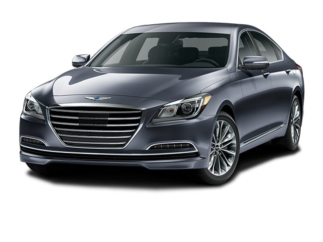2017 Genesis G80 3.8 AWD's photo