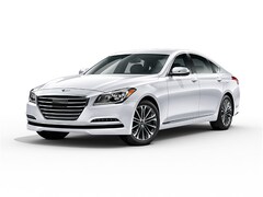 2017 Genesis G80 3.8 Sedan