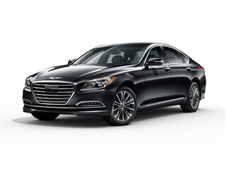 Used 2017 Genesis G80 3.8L Sedan for sale in Montgomery