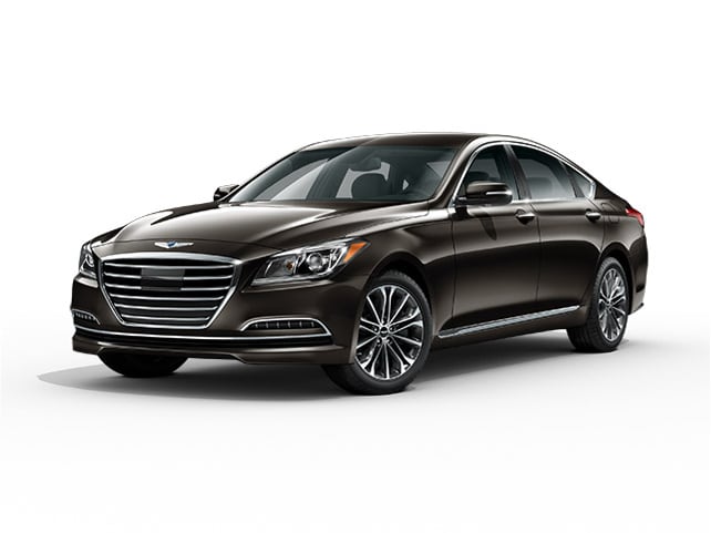 2017 GENESIS G80 Base