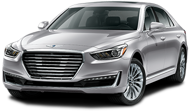 2017 Genesis G90 Sedan