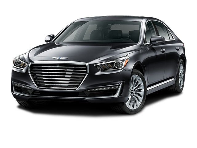 2017 GENESIS G90 Premium
