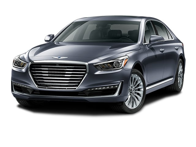 2017 Genesis G90 Premium -
                  Helena, MT