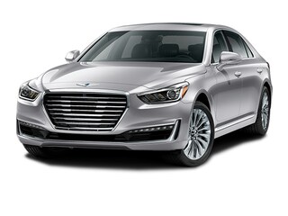 2017 Genesis G90