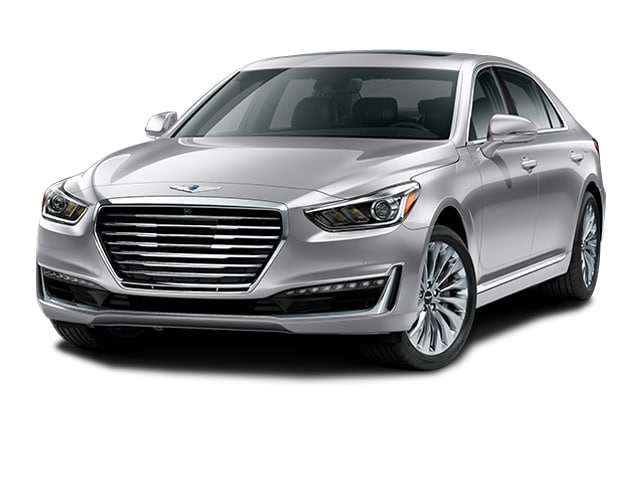 2017 GENESIS G90 Premium's photo