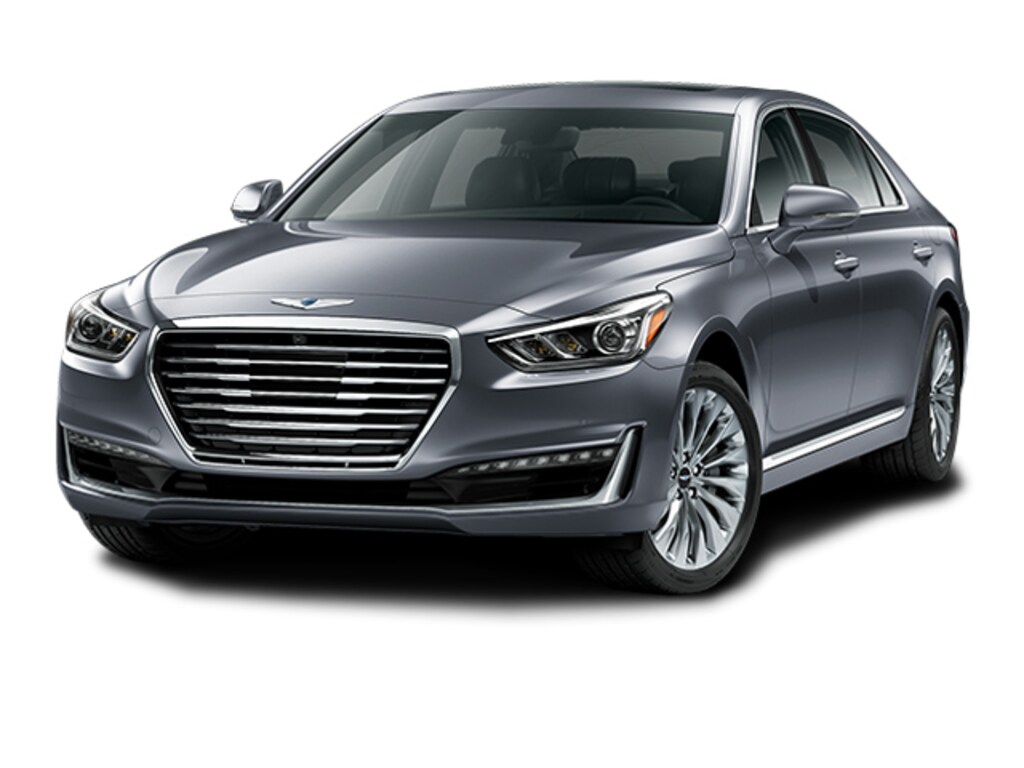 Used 2017 Genesis G90 Sedan