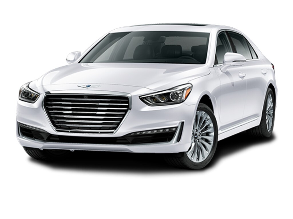 Used 2017 Genesis G90 5.0L Ultimate Sedan