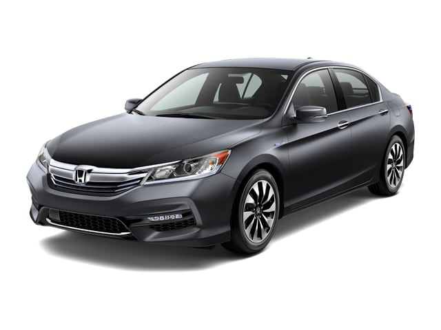 2017 Honda Accord Hybrid's photo