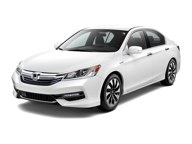 2017 Honda Accord Hybrid's photo