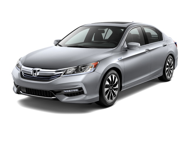 2017 Honda Accord Hybrid EX-L