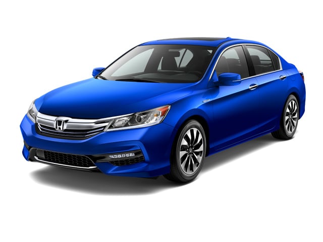 2017 Honda Accord Hybrid EX-L