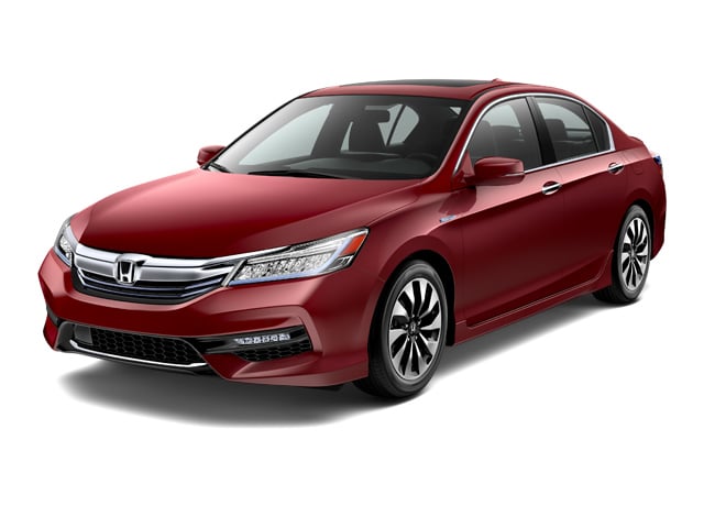 2017 Honda Accord Hybrid Touring's photo