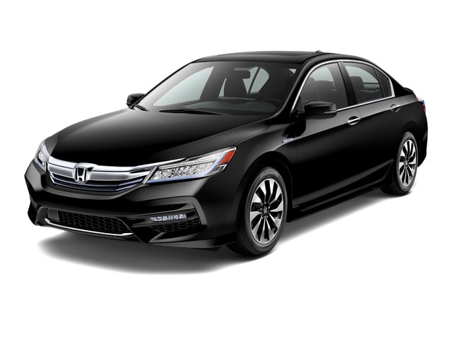 2017 Honda Accord Hybrid Touring