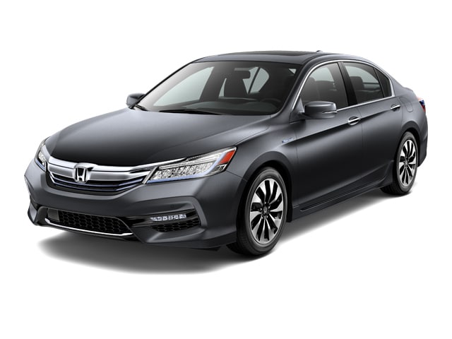 2017 Honda Accord Hybrid Touring's photo