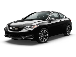 Used 2017 Honda Accord EX-L Coupe for sale in Houston