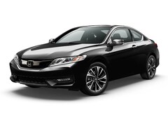 2017 Honda Accord Coupe EX EX Manual