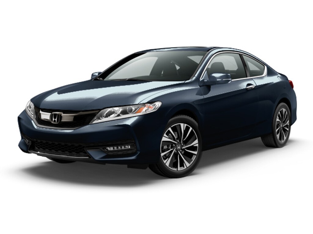 Used 2017 Honda Accord EX Coupe