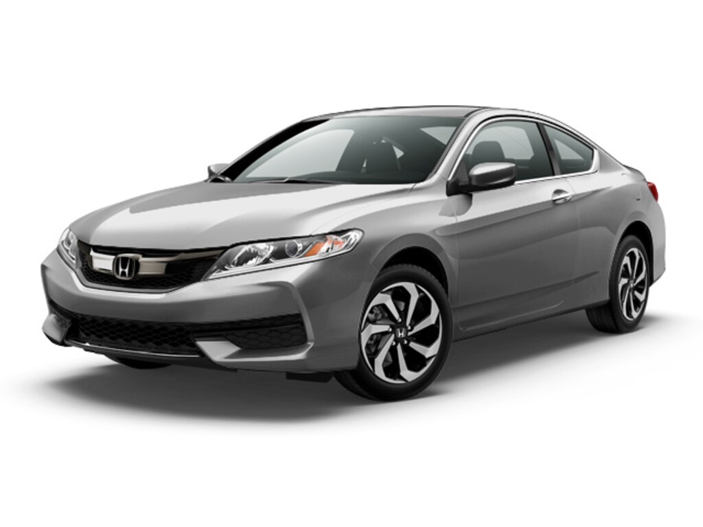 Used 2017 Honda Accord LX-S Coupe