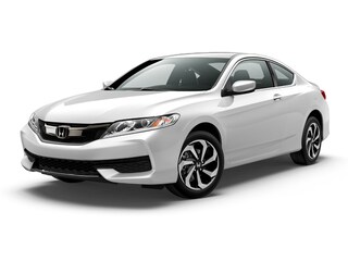 2017 Honda Accord LX-S Coupe