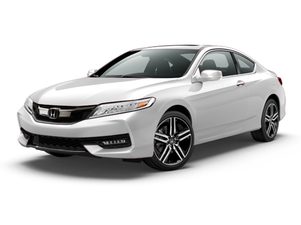 Used 2017 Honda Accord Touring Coupe
