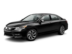 2017 Honda Accord EX-L w/Navi & Honda Sensing Sedan