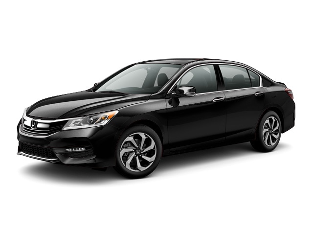 2017 Honda Accord EX-L CVT's photo
