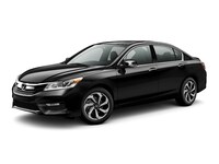 2017 Honda Accord Sedan 2017 Honda Accord Sedan