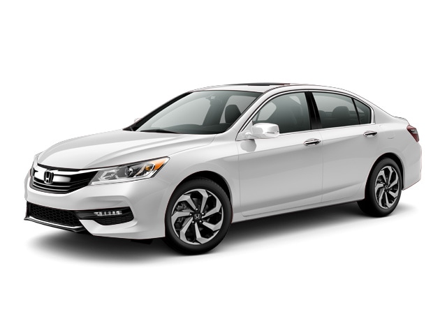 2017 Honda Accord EX