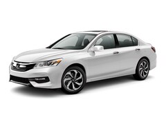 2017 Honda Accord EX Sedan