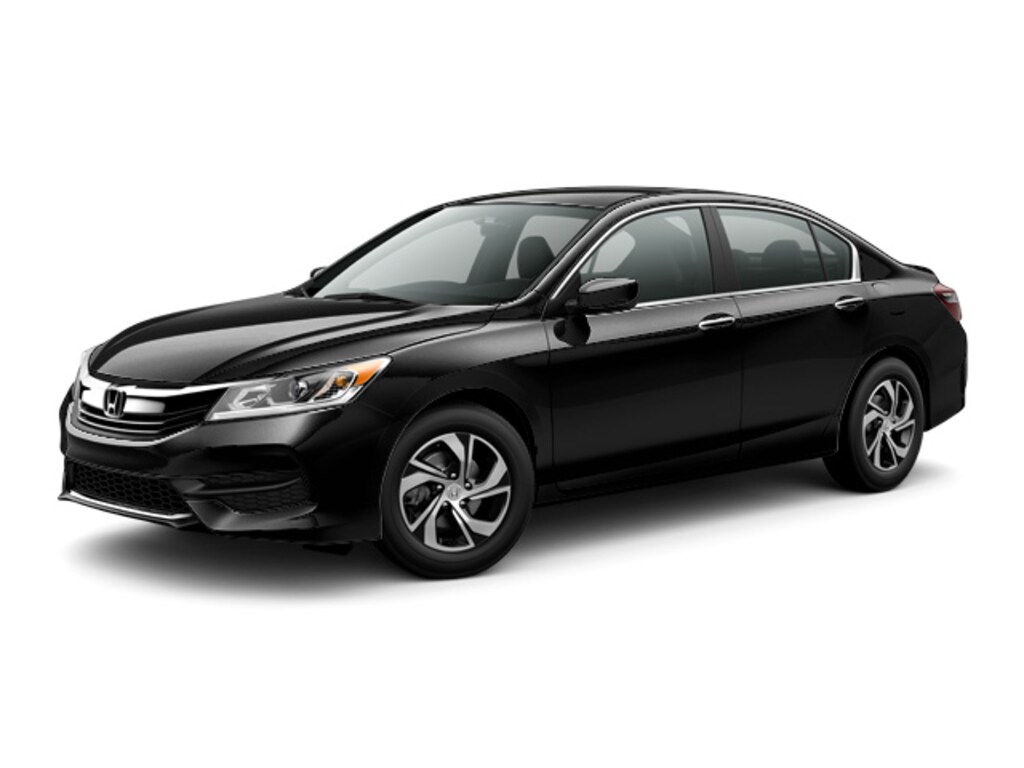 Used 2017 Honda Accord LX Sedan
