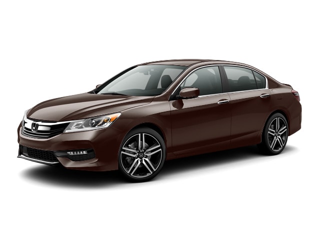 2017 Honda Accord Sport CVT's photo