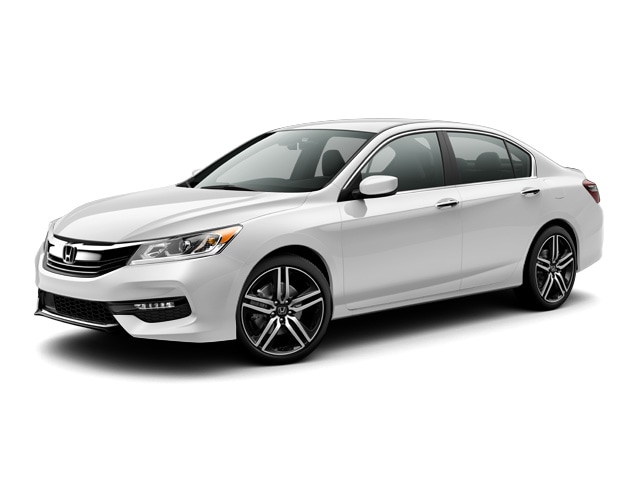 2017 Honda Accord Sport Hero Image