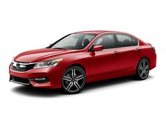 2017 Honda Accord Sport SE Sedan