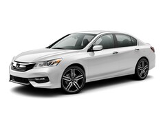 2017 Honda Accord Sport Special Edition Sedan