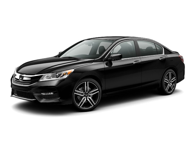 2017 Honda Accord Sedan  2017 Honda Accord Sedan