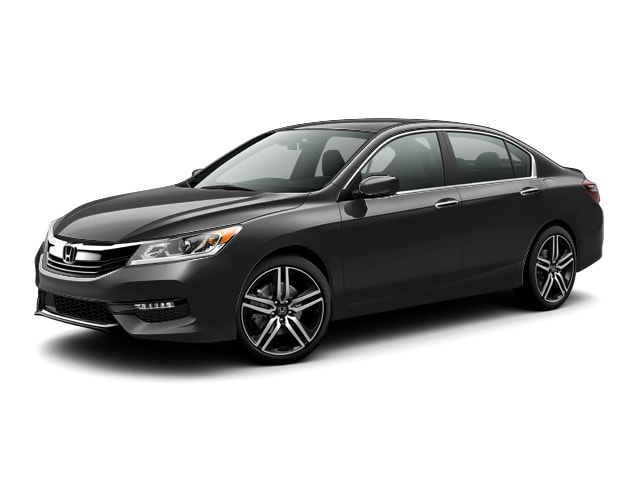 2017 Honda Accord Sport's photo