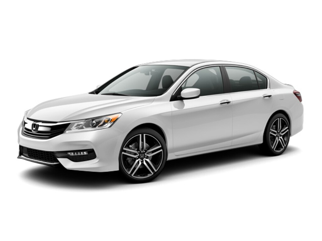 Used 2017 Honda Accord Sport Sedan