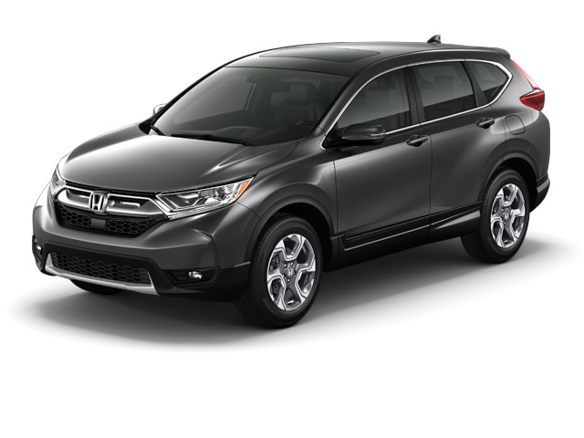 2017 Honda CR-V EX-L's photo