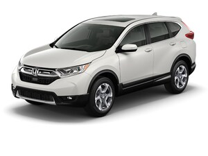 2017 Honda CR-V EX-L SUV