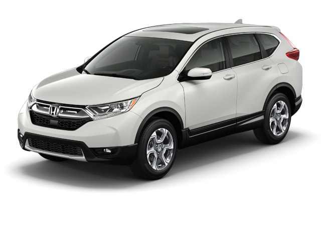 2017 Honda CR-V EX-L's photo