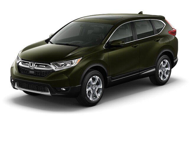 2017 Honda CR-V EX 2WD's photo